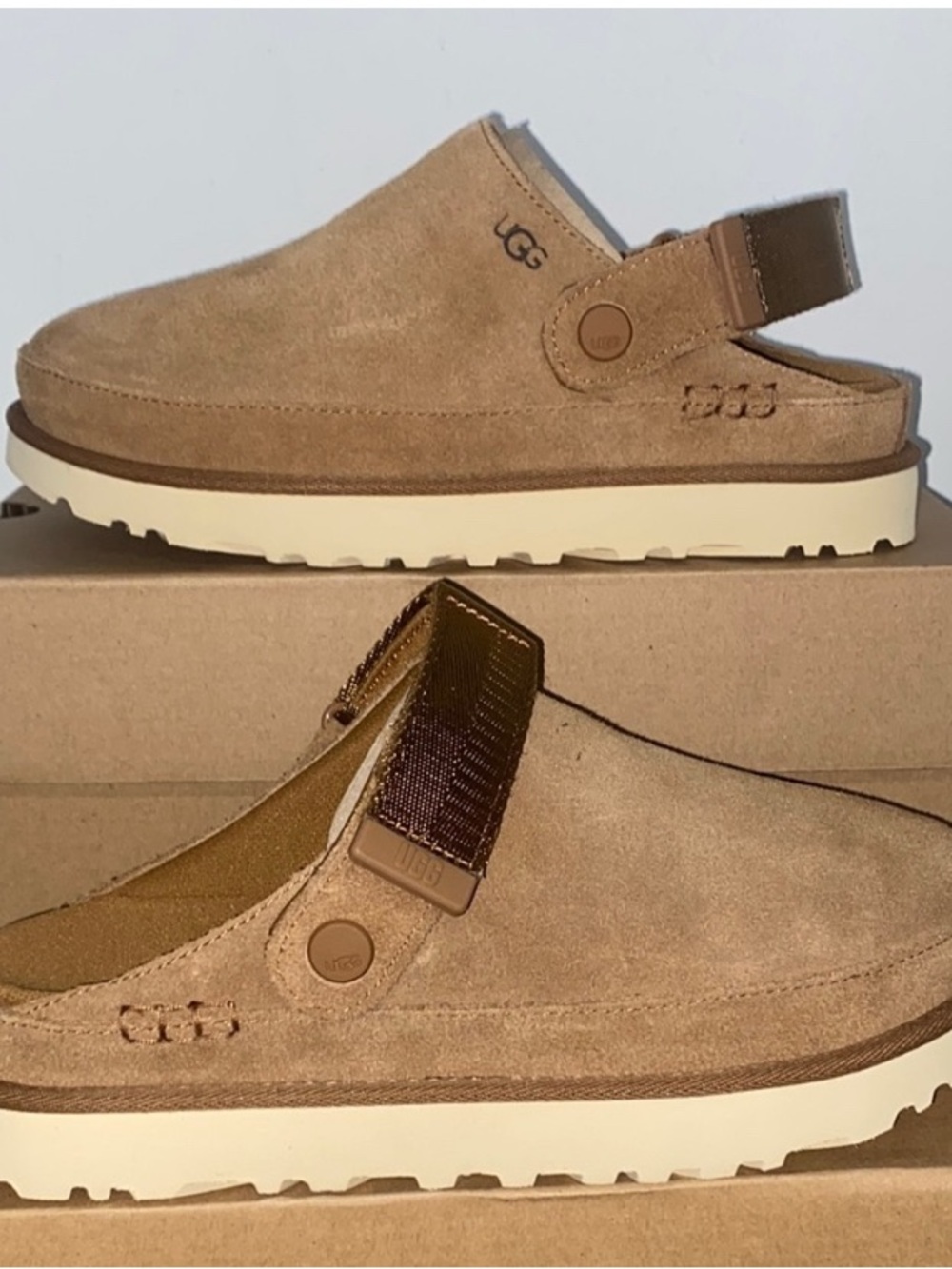 UGG GOLDENSTAR